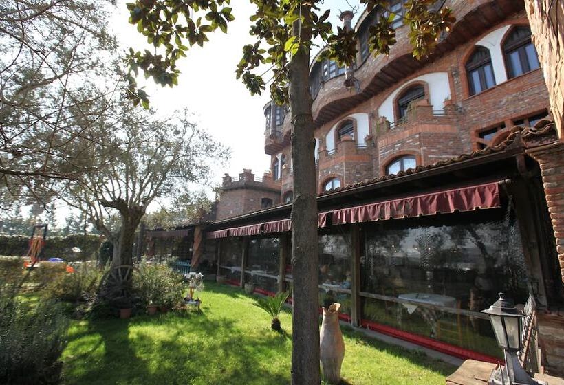 בית מלון כפרי Iliada