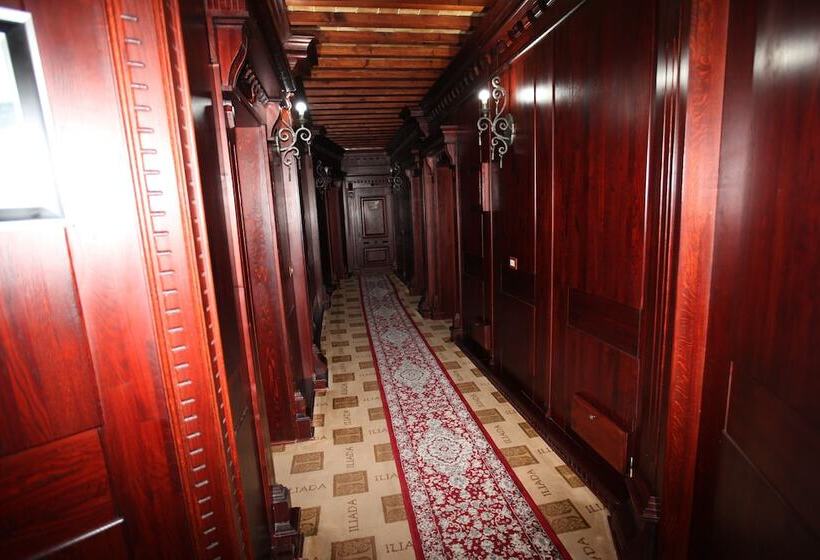 בית מלון כפרי Iliada