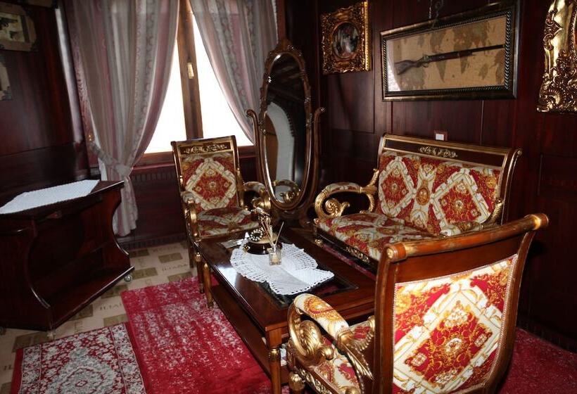 בית מלון כפרי Iliada