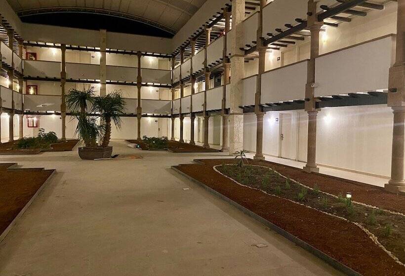 هتل Inhouse León