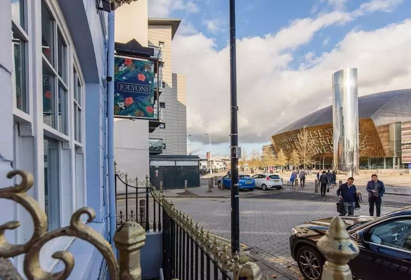 酒店 Jolyon S Boutique