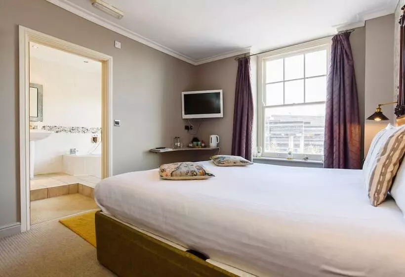 酒店 Jolyon S Boutique