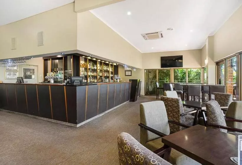 هتل Karratha International