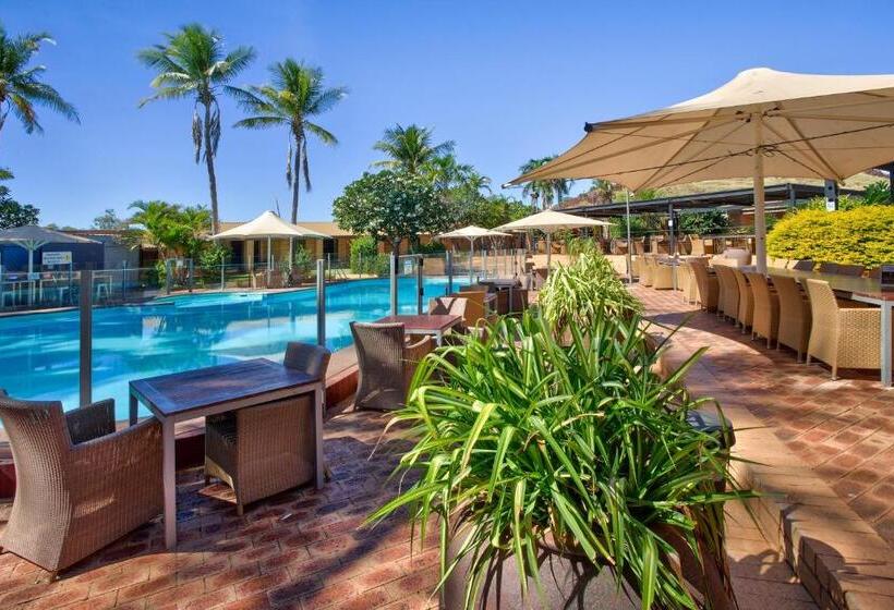 Отель Karratha International