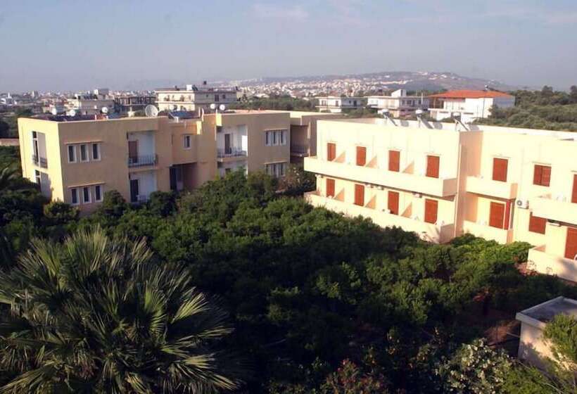 Отель Oasis Guesthouse