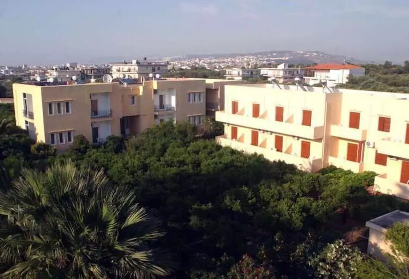 Отель Oasis Guesthouse