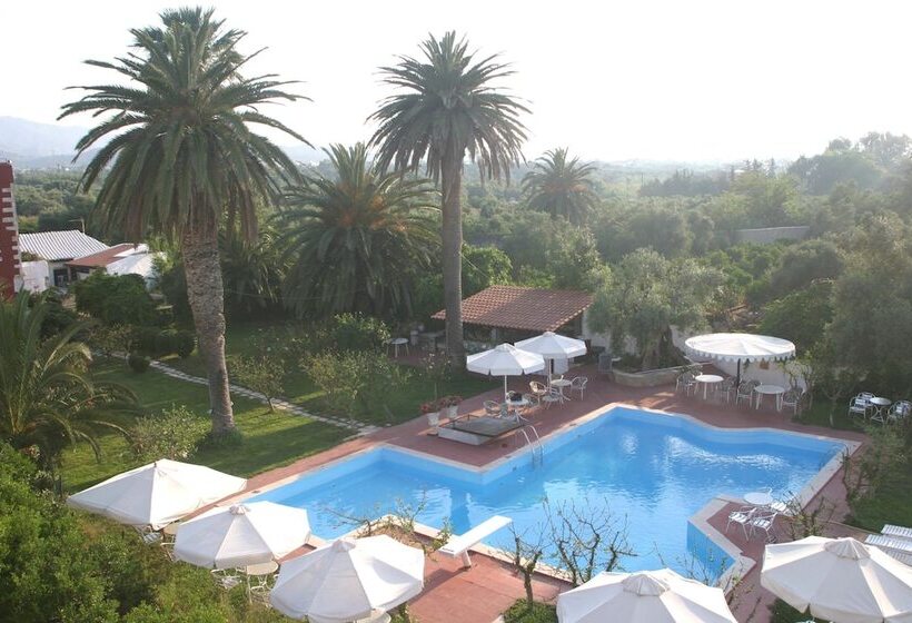 Отель Oasis Guesthouse