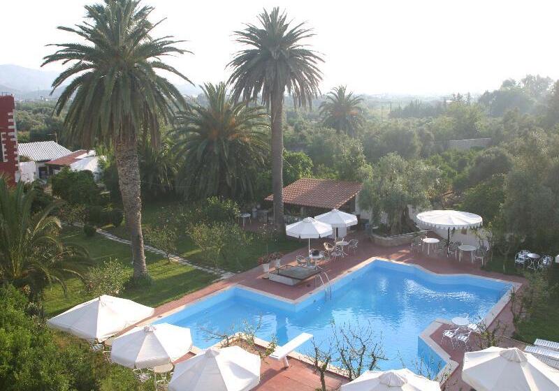 Отель Oasis Guesthouse