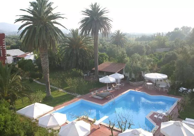 Отель Oasis Guesthouse