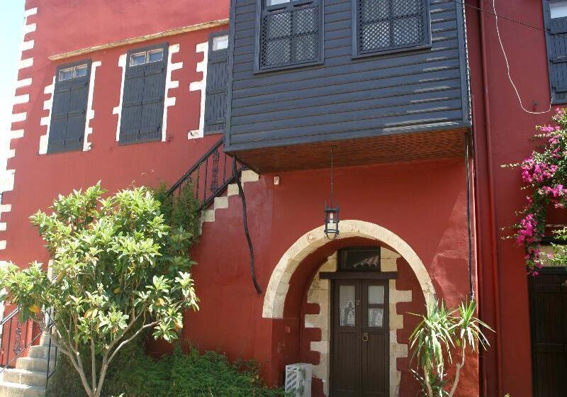 Отель Oasis Guesthouse