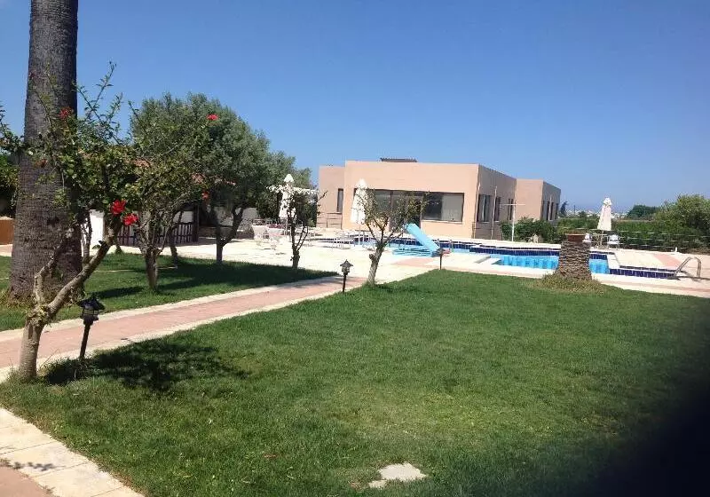 Отель Oasis Guesthouse