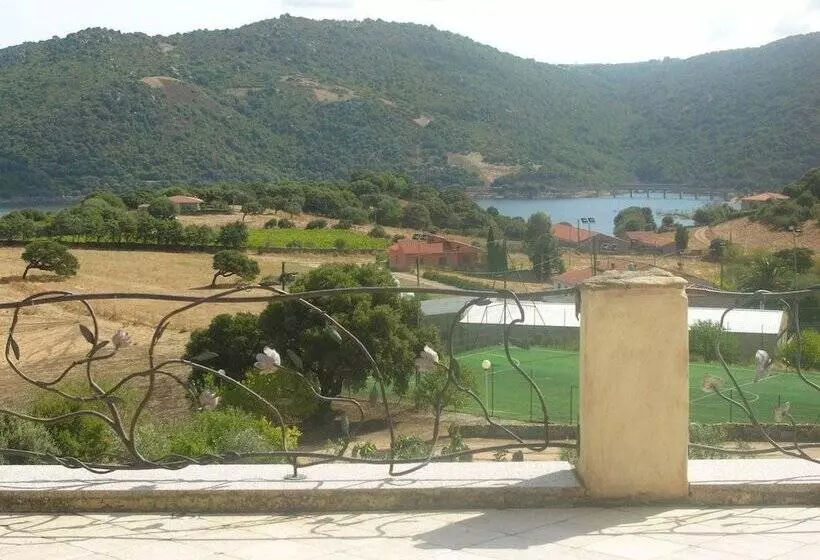 Otel Ristorante Funtana Abbas