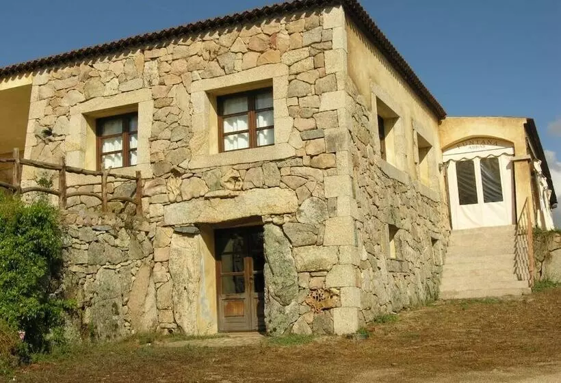 Otel Ristorante Funtana Abbas