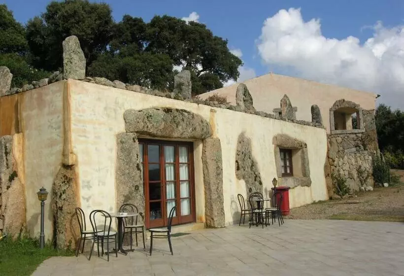 Otel Ristorante Funtana Abbas