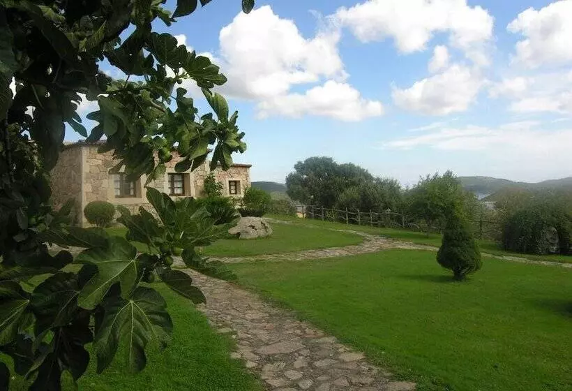 Otel Ristorante Funtana Abbas