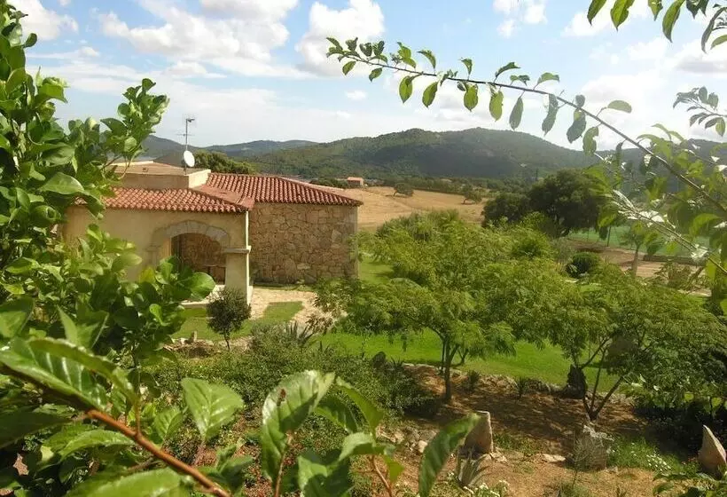 Otel Ristorante Funtana Abbas