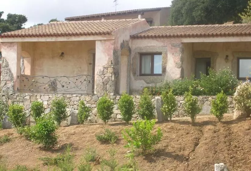 Otel Ristorante Funtana Abbas