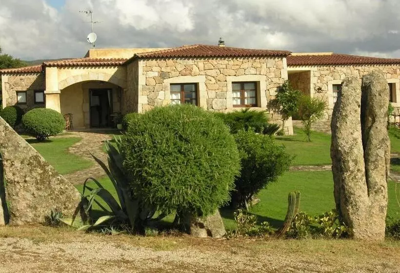 Otel Ristorante Funtana Abbas