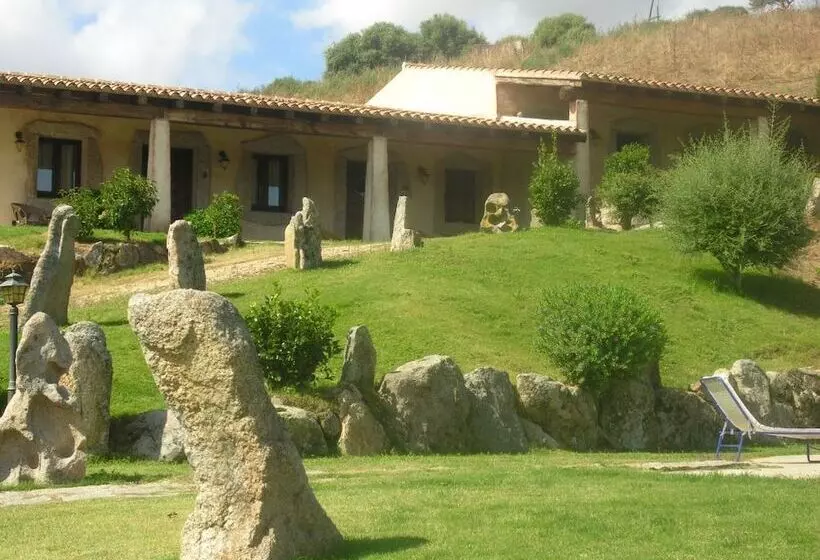 Otel Ristorante Funtana Abbas