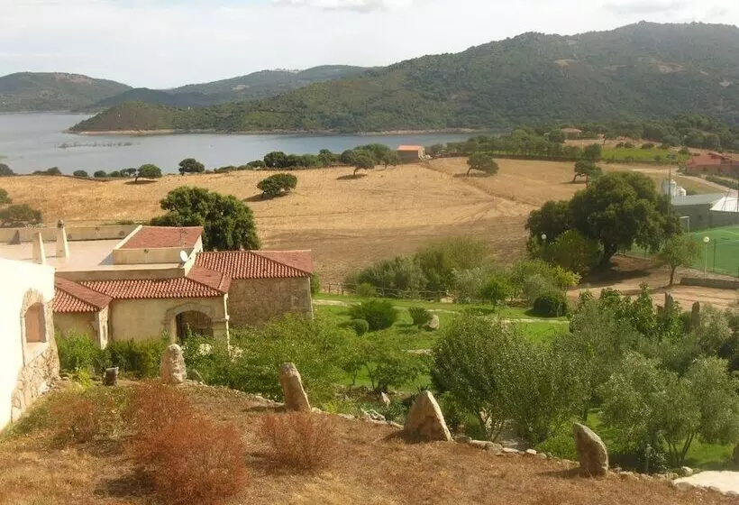 Otel Ristorante Funtana Abbas