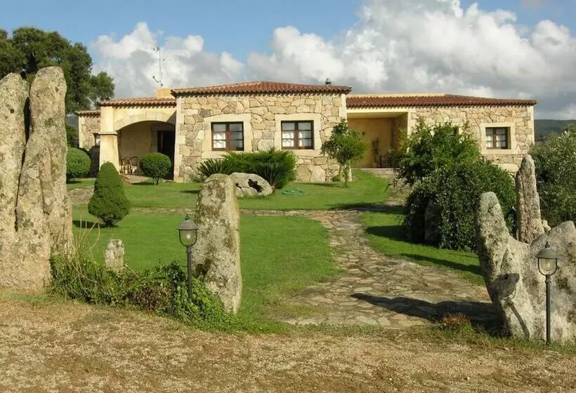 Otel Ristorante Funtana Abbas