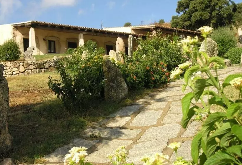 Otel Ristorante Funtana Abbas