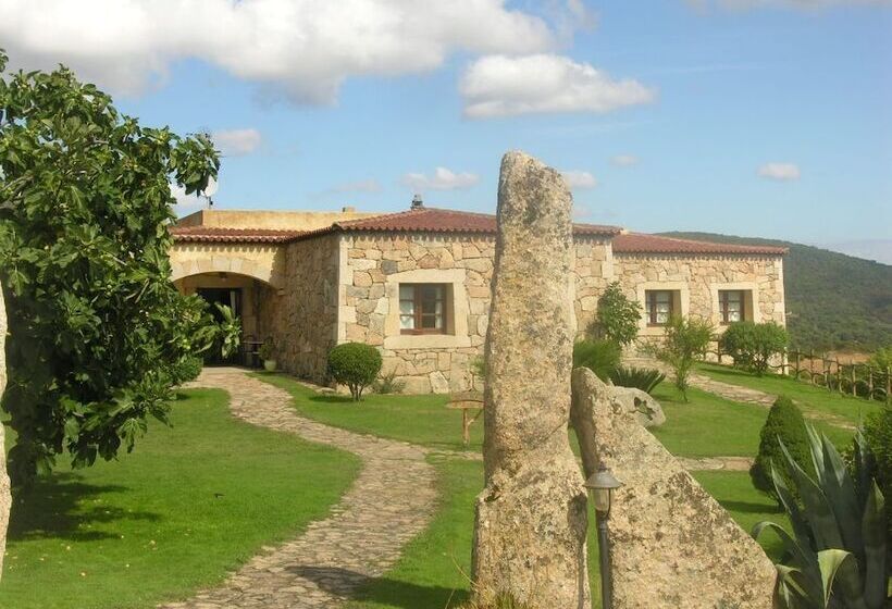 ホテル Ristorante Funtana Abbas