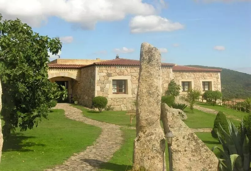 Otel Ristorante Funtana Abbas