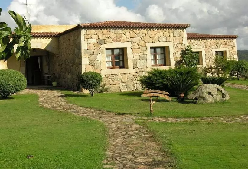 Otel Ristorante Funtana Abbas