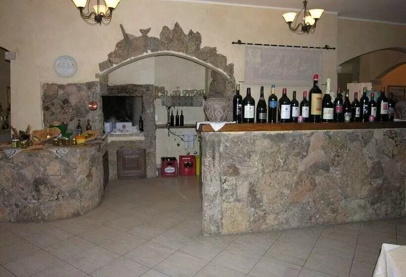 Otel Ristorante Funtana Abbas