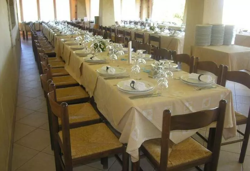 Otel Ristorante Funtana Abbas