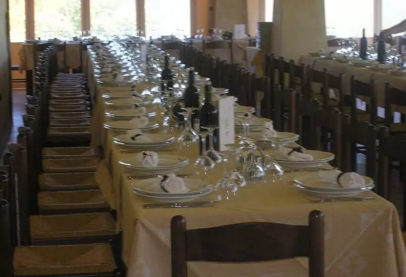 Otel Ristorante Funtana Abbas