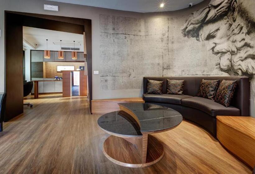 Rome Art Hotel   Gruppo Trevi Hotels