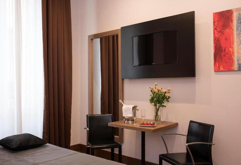 Rome Art Hotel   Gruppo Trevi Hotels