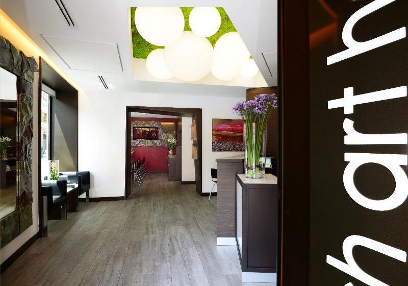 Rome Art Hotel   Gruppo Trevi Hotels