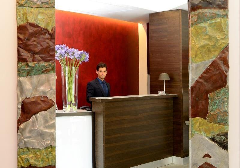 Rome Art Hotel   Gruppo Trevi Hotels