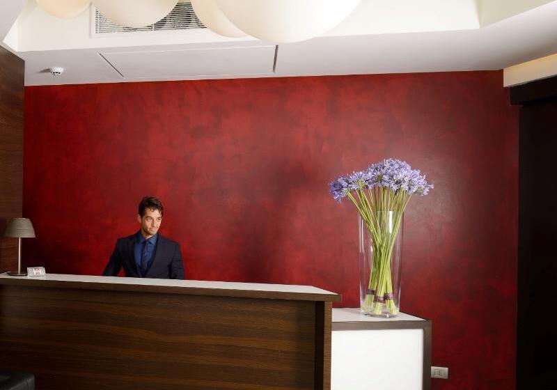 Rome Art Hotel   Gruppo Trevi Hotels