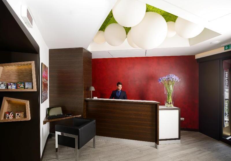 Rome Art Hotel   Gruppo Trevi Hotels