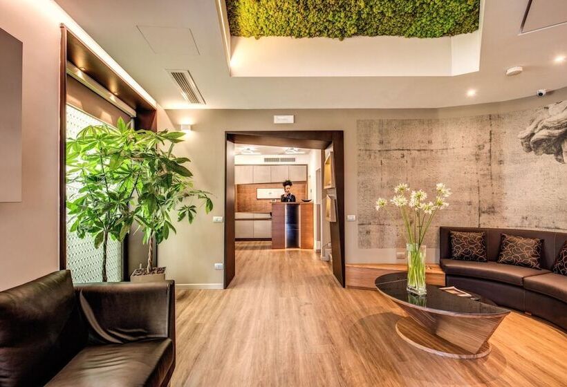 Rome Art Hotel   Gruppo Trevi Hotels