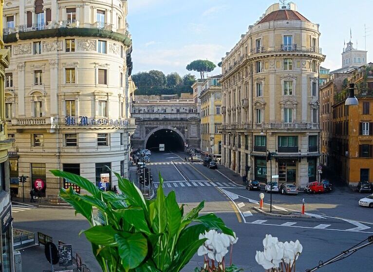 Rome Art Hotel   Gruppo Trevi Hotels