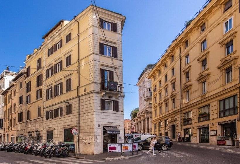 Rome Art Hotel   Gruppo Trevi Hotels