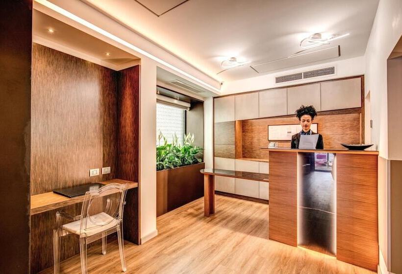 Rome Art Hotel   Gruppo Trevi Hotels