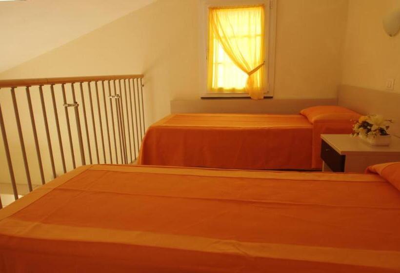 בית מלון כפרי Rosa Dei Venti