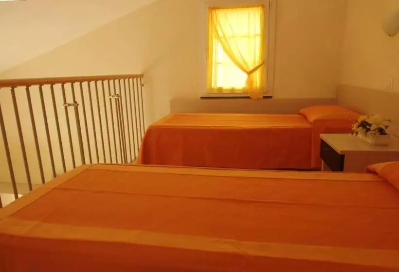 Отель Rosa Dei Venti