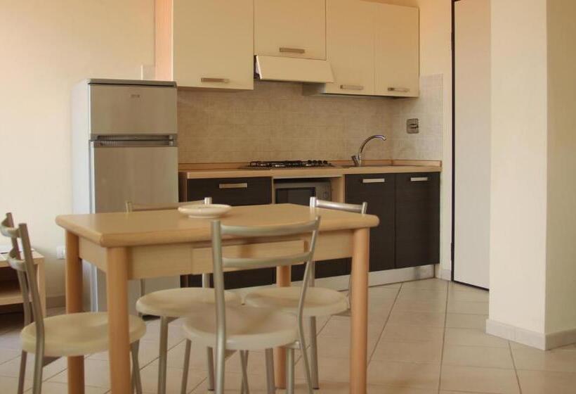 בית מלון כפרי Rosa Dei Venti