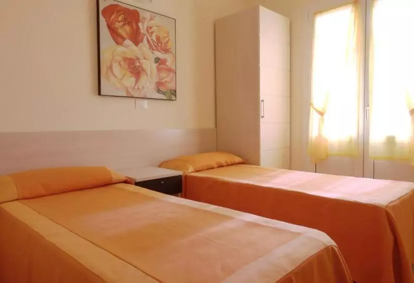 Отель Rosa Dei Venti