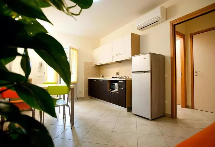 Отель Rosa Dei Venti