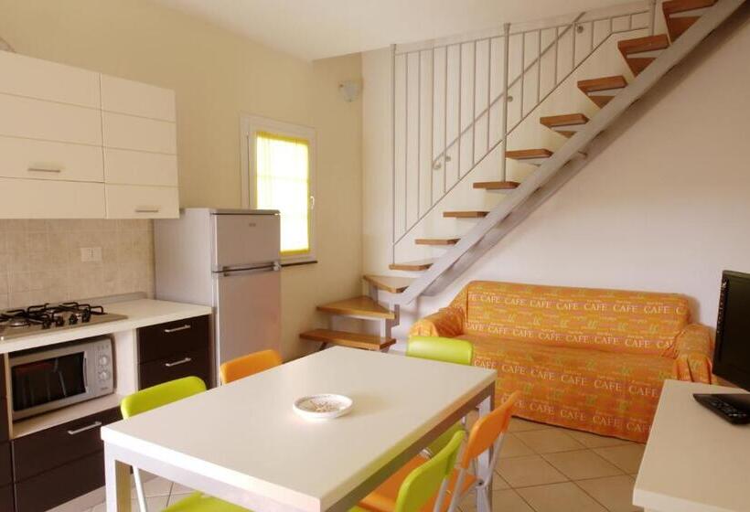 בית מלון כפרי Rosa Dei Venti