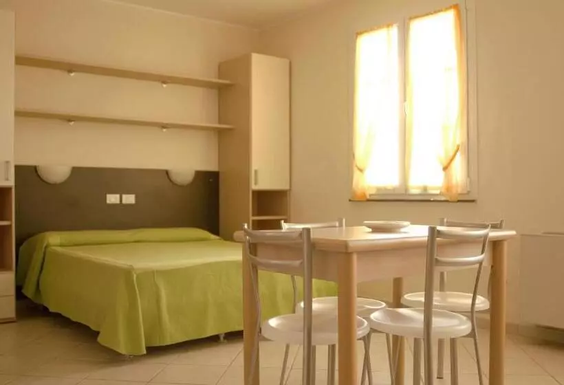 Отель Rosa Dei Venti