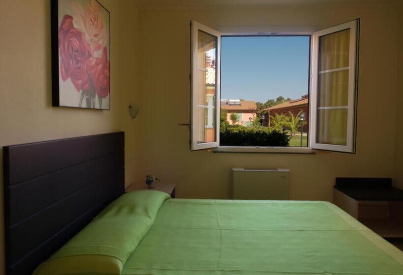 בית מלון כפרי Rosa Dei Venti